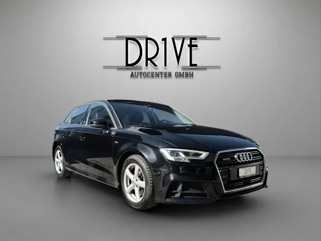 Audi A3 Sportback 40 TFSI Sport quattro S-tronic