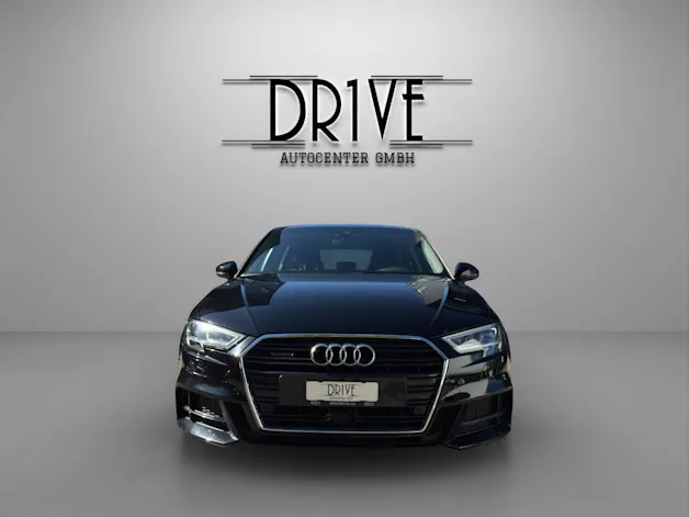 Audi A3 Sportback 40 TFSI Sport quattro S-tronic