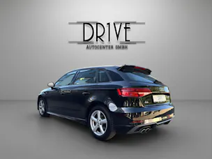 Audi A3 Sportback 40 TFSI Sport quattro S-tronic
