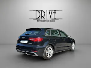 Audi A3 Sportback 40 TFSI Sport quattro S-tronic