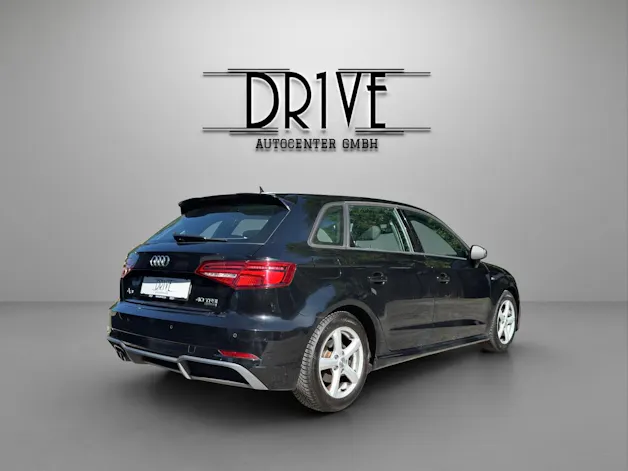 Audi A3 Sportback 40 TFSI Sport quattro S-tronic