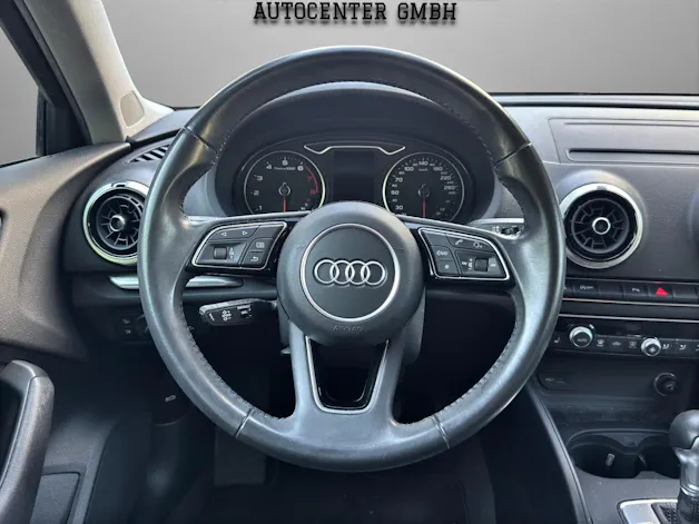 Audi A3 Sportback 40 TFSI Sport quattro S-tronic