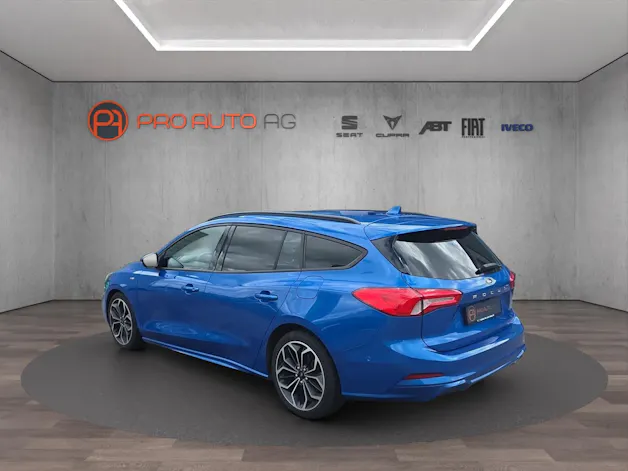 Ford Focus 1.5 SCTi ST Line Automatic