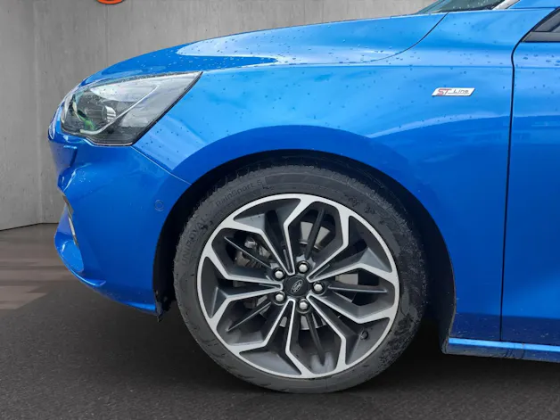 Ford Focus 1.5 SCTi ST Line Automatic
