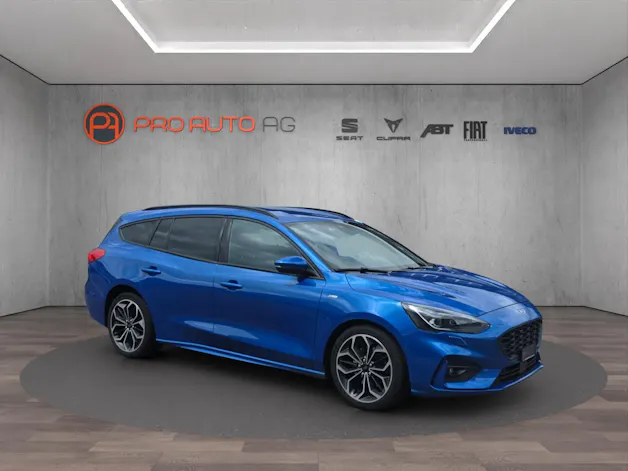 Ford Focus 1.5 SCTi ST Line Automatic