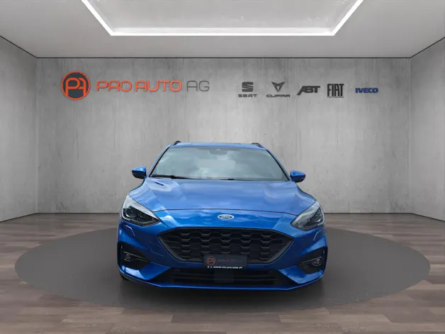 Ford Focus 1.5 SCTi ST Line Automatic