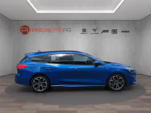 Ford Focus 1.5 SCTi ST Line Automatic