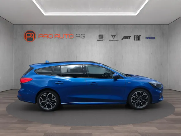 Ford Focus 1.5 SCTi ST Line Automatic