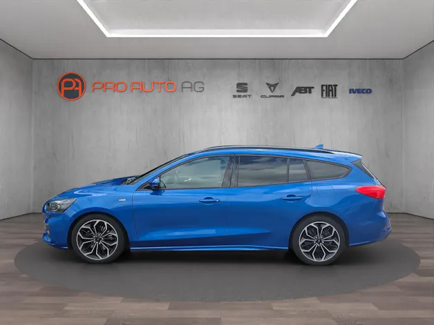 Ford Focus 1.5 SCTi ST Line Automatic