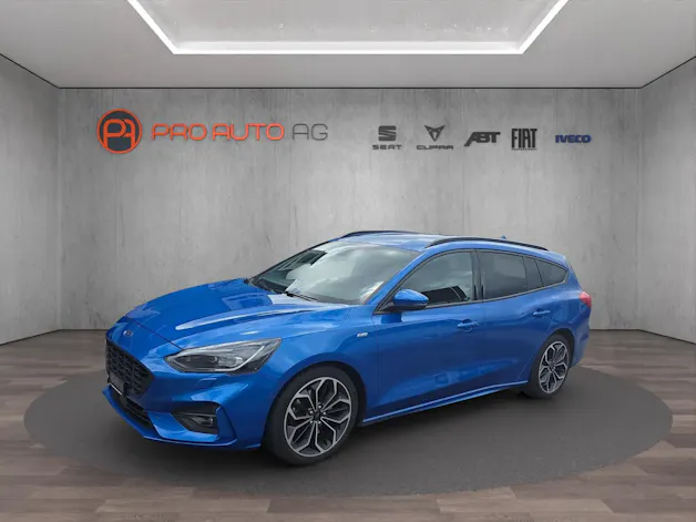 Ford Focus 1.5 SCTi ST Line Automatic
