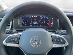 VW Polo 1.0 TSI Life DSG