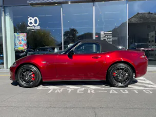 Mazda MX-5 Skyactiv-G 132 Homura