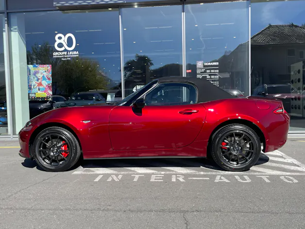 Mazda MX-5 Skyactiv-G 132 Homura