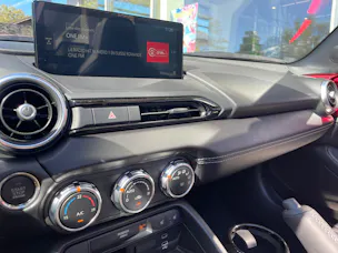 Mazda MX-5 Skyactiv-G 132 Homura
