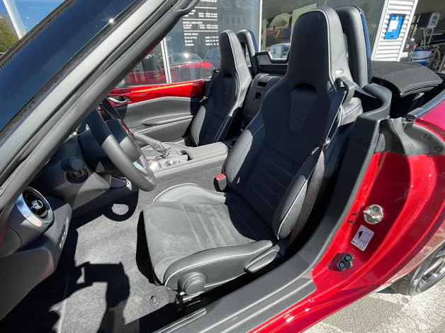 Mazda MX-5 Skyactiv-G 132 Homura