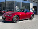 Mazda MX-5 Skyactiv-G 132 Homura