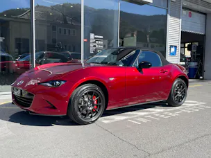 Mazda MX-5 Skyactiv-G 132 Homura
