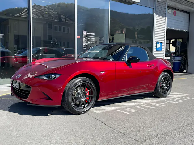 Mazda MX-5 Skyactiv-G 132 Homura