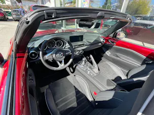 Mazda MX-5 Skyactiv-G 132 Homura