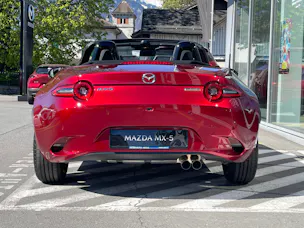 Mazda MX-5 Skyactiv-G 132 Homura