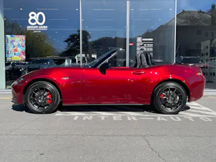 Mazda MX-5 Skyactiv-G 132 Homura