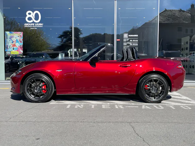 Mazda MX-5 Skyactiv-G 132 Homura