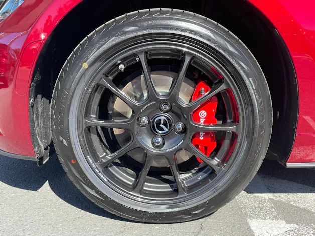 Mazda MX-5 Skyactiv-G 132 Homura