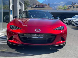 Mazda MX-5 Skyactiv-G 132 Homura
