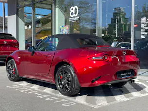 Mazda MX-5 Skyactiv-G 132 Homura