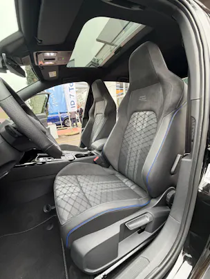 VW Golf 2.0 TSI R-Line DSG 4 Motion