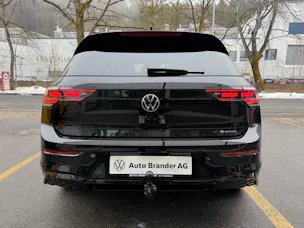 VW Golf 2.0 TSI R-Line DSG 4 Motion