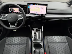 VW Golf 2.0 TSI R-Line DSG 4 Motion