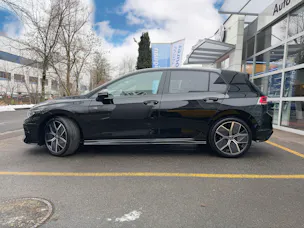 VW Golf 2.0 TSI R-Line DSG 4 Motion