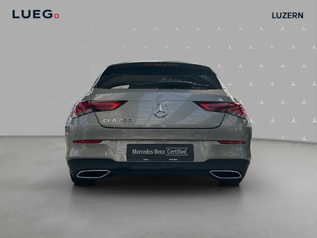 Mercedes-Benz CLA Shooting Brake 200 Progressive 7G-DCT