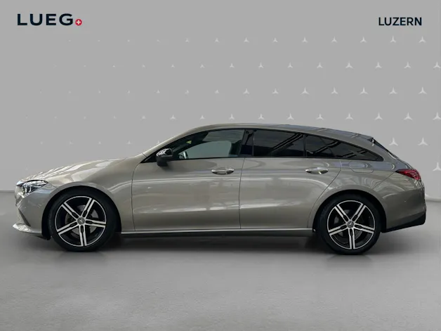 Mercedes-Benz CLA Shooting Brake 200 Progressive 7G-DCT