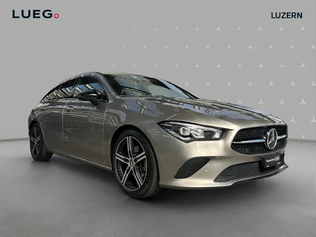 Mercedes-Benz CLA Shooting Brake 200 Progressive 7G-DCT