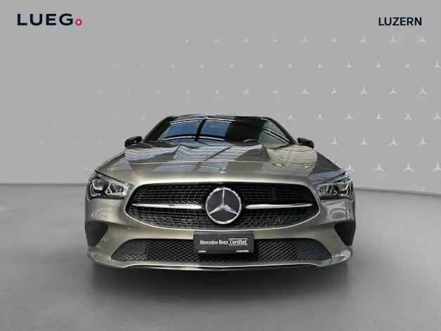 Mercedes-Benz CLA Shooting Brake 200 Progressive 7G-DCT