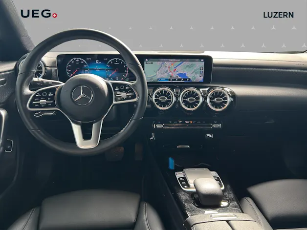 Mercedes-Benz CLA Shooting Brake 200 Progressive 7G-DCT