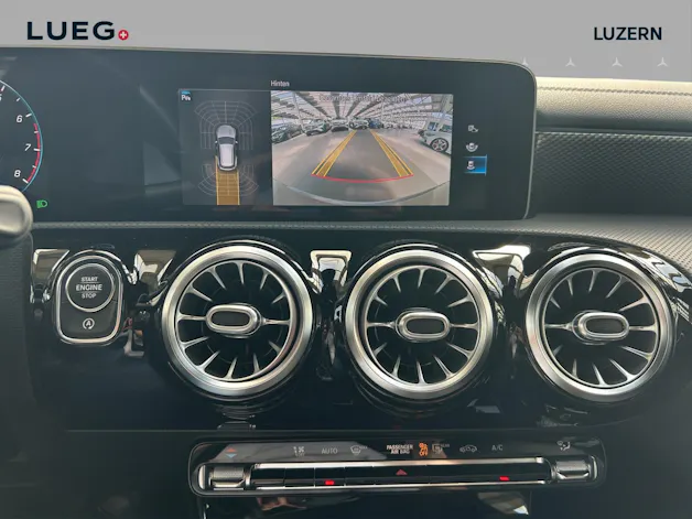 Mercedes-Benz CLA Shooting Brake 200 Progressive 7G-DCT