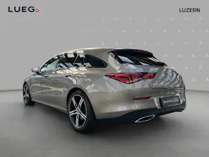 Mercedes-Benz CLA Shooting Brake 200 Progressive 7G-DCT