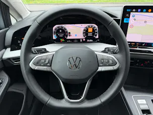 VW Golf 1.5 e TSI mHEV United DSG