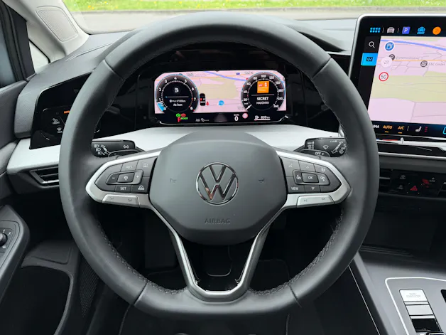 VW Golf 1.5 e TSI mHEV United DSG
