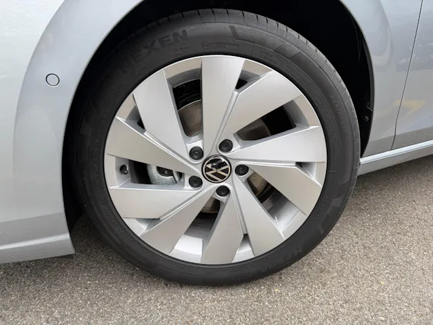 VW Golf 1.5 e TSI mHEV United DSG