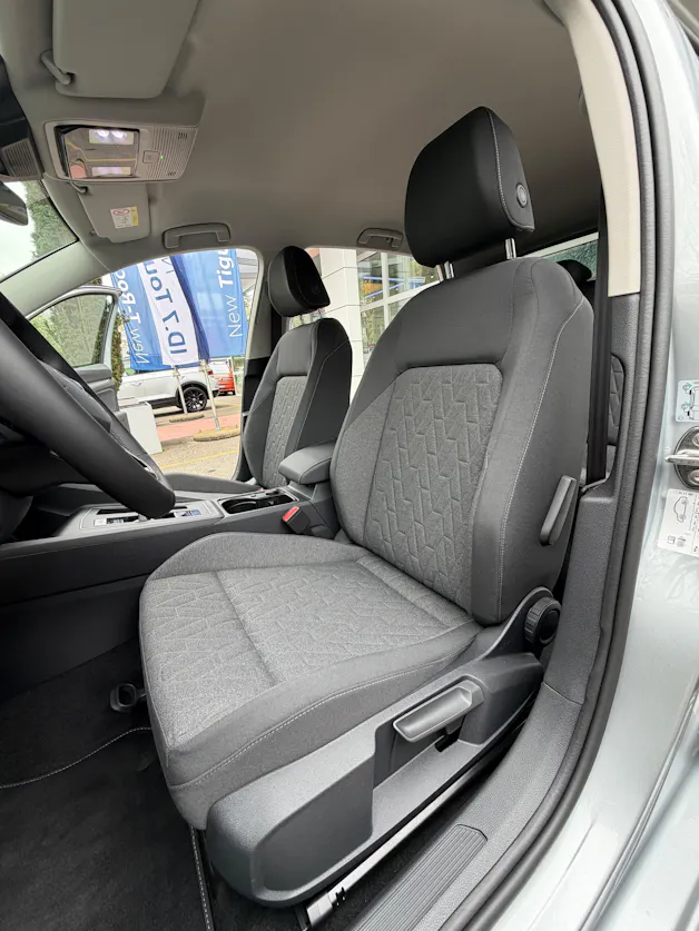 VW Golf 1.5 e TSI mHEV United DSG