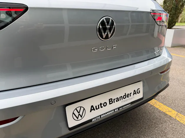 VW Golf 1.5 e TSI mHEV United DSG