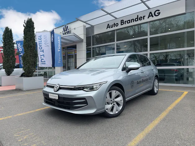 VW Golf 1.5 e TSI mHEV United DSG