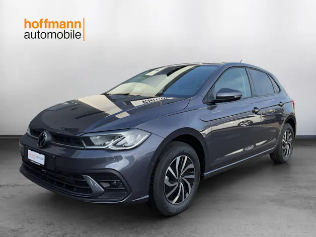 VW Polo 1.0 TSI Life DSG
