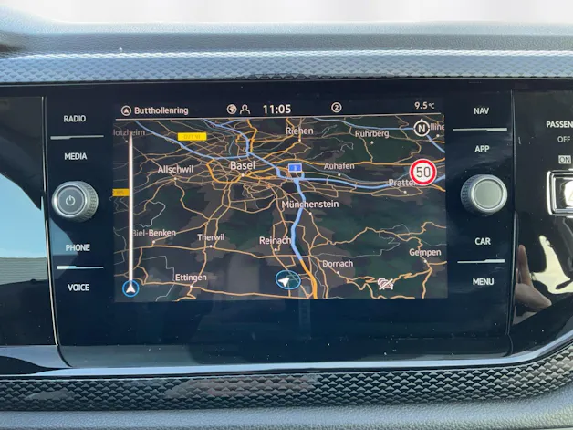 VW Polo 1.0 TSI Life DSG
