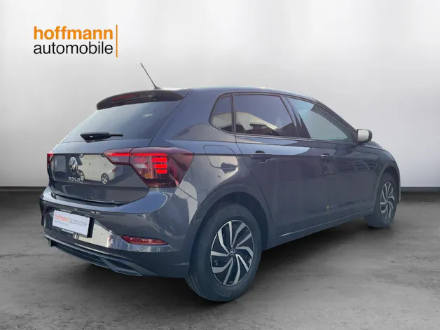 VW Polo 1.0 TSI Life DSG