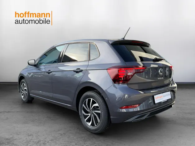 VW Polo 1.0 TSI Life DSG